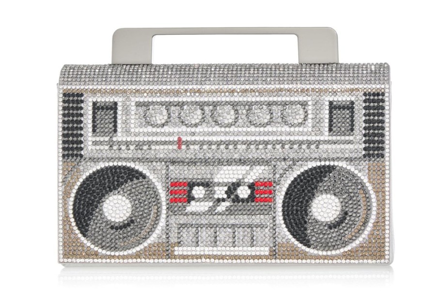 Handbags Judith Leiber | Soft Boom Box