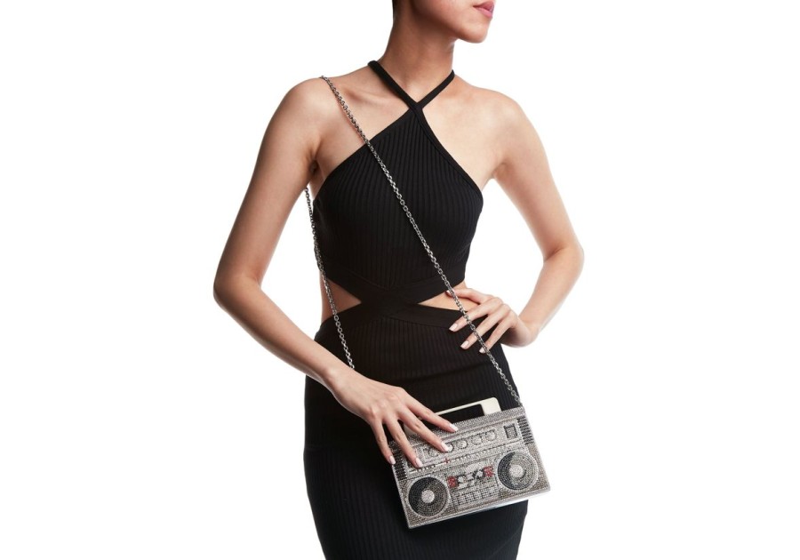 Handbags Judith Leiber | Soft Boom Box