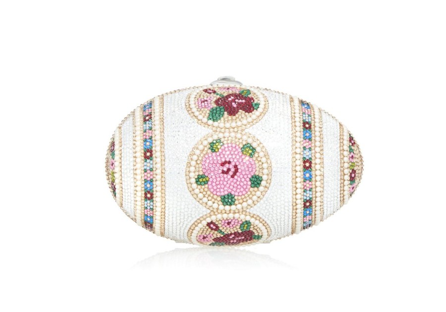 Handbags Judith Leiber | 60Th Anniversary Celebration Egg Mosaic (Limited Edition 1960'S)