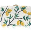 Handbags Judith Leiber | Lemon Tree Slim Slide