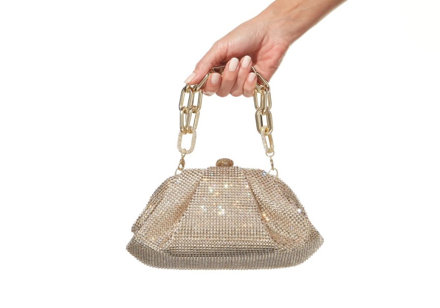 Handbags Judith Leiber | Gemma Crystal Prosecco