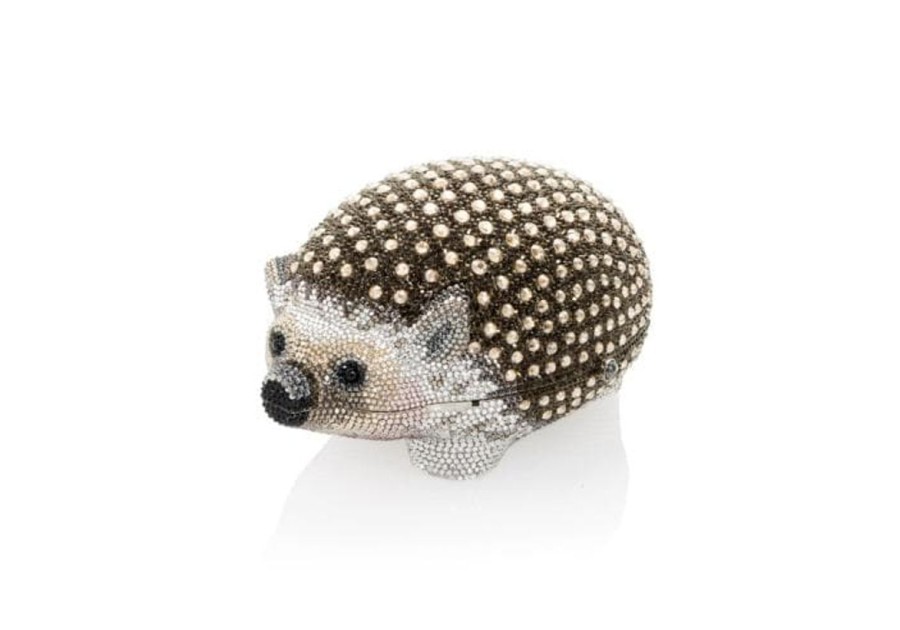 Handbags Judith Leiber | Hedgehog Wilbur