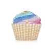 Handbags Judith Leiber | Rainbow Cupcake