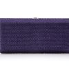 Handbags Judith Leiber | Classic Slim Rectangle Purple