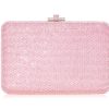 Handbags Judith Leiber | Classic Slim Slide Light Pink