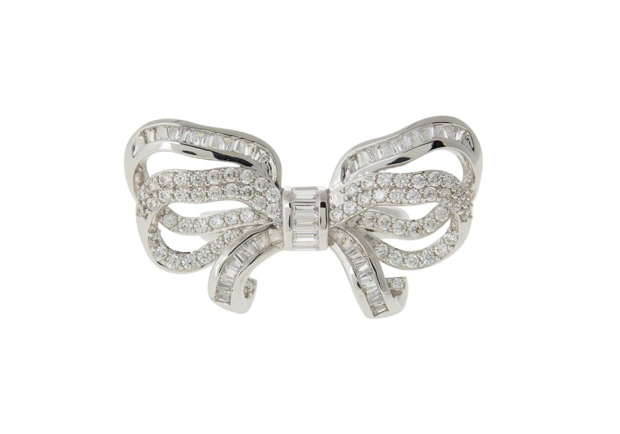 Accessories Judith Leiber | Bow Ring