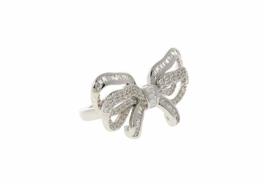 Accessories Judith Leiber | Bow Ring