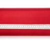 Handbags Judith Leiber | Perry Satin Clutch Red