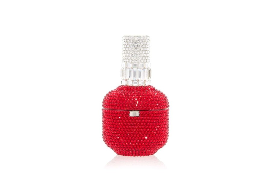 Accessories Judith Leiber | Nail Polish Pillbox Really Red