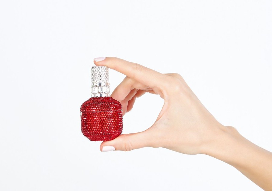 Accessories Judith Leiber | Nail Polish Pillbox Really Red