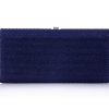 Handbags Judith Leiber | Classic Slim Rectangle Navy