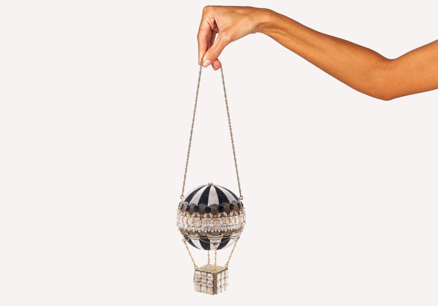 Handbags Judith Leiber | Hot Air Balloon Rozier