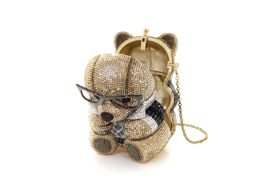 Handbags Judith Leiber | Spencer Bear