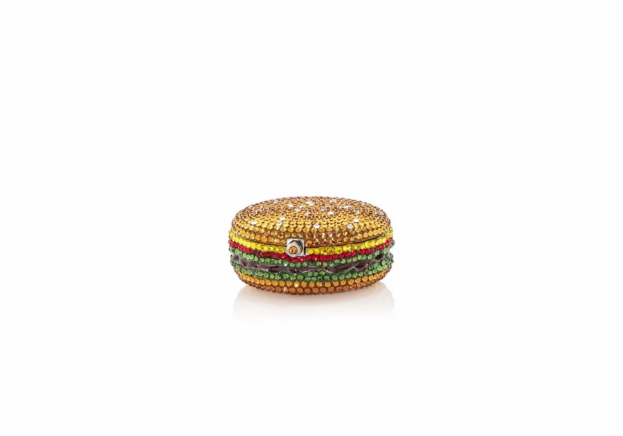 Accessories Judith Leiber | Pillbox Slider