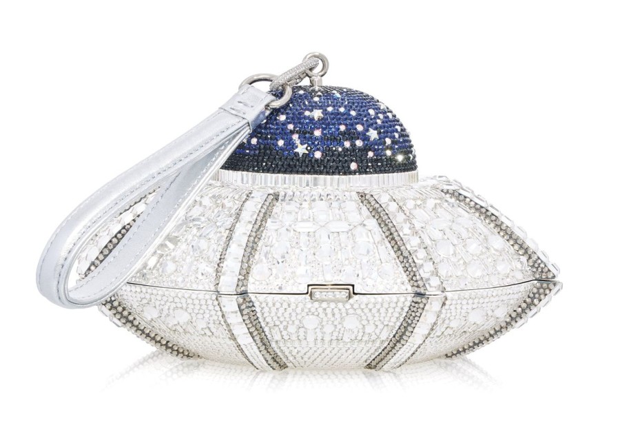 Handbags Judith Leiber | Ufo Orbiter