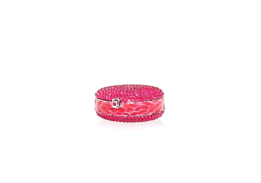 Accessories Judith Leiber | Macaron Pomegranate