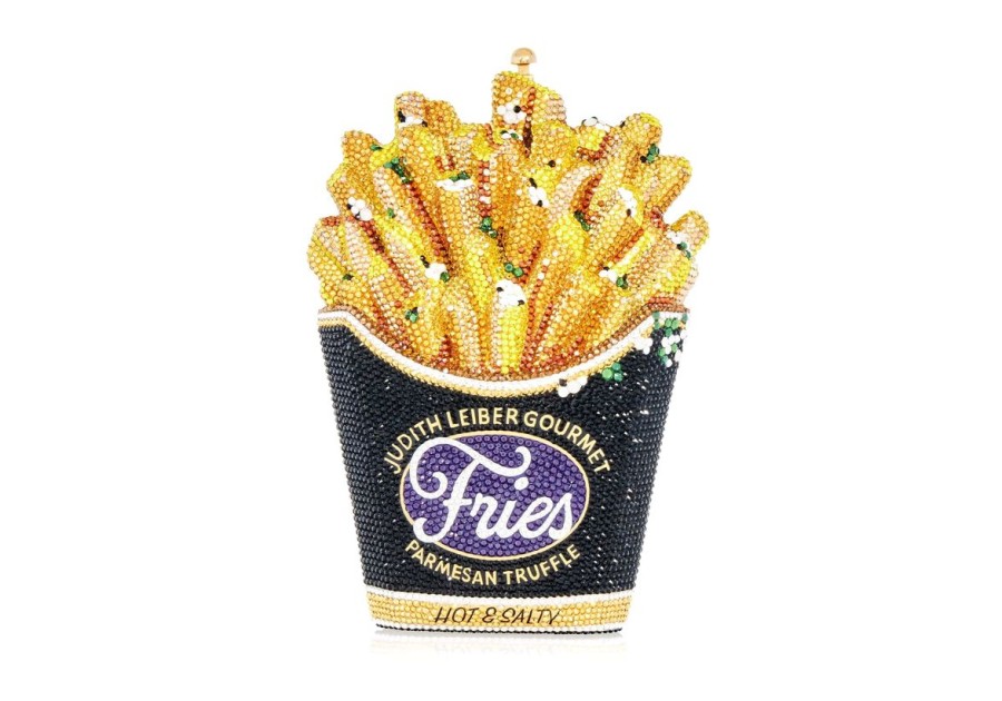 Handbags Judith Leiber | French Fries Truffle Fries