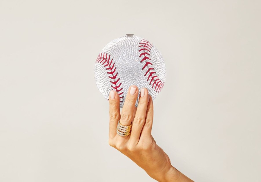 Handbags Judith Leiber | Bespoke Baseball