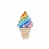 Accessories Judith Leiber | Ice Cream Cone Pillbox Rainbow Twist