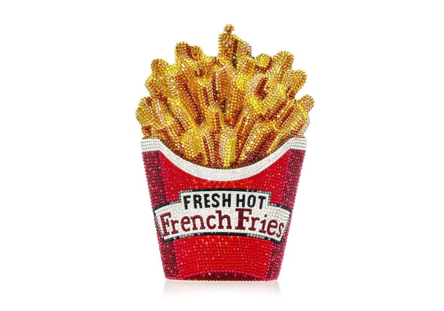 Handbags Judith Leiber | French Fries Fresh And Hot