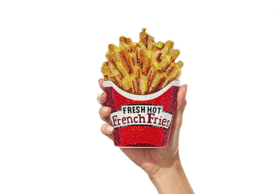 Handbags Judith Leiber | French Fries Fresh And Hot