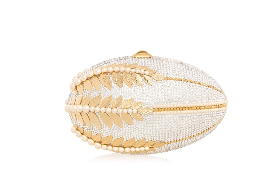 Handbags Judith Leiber | 60Th Anniversary Celebration Egg Empire (Limited Edition 1980'S)