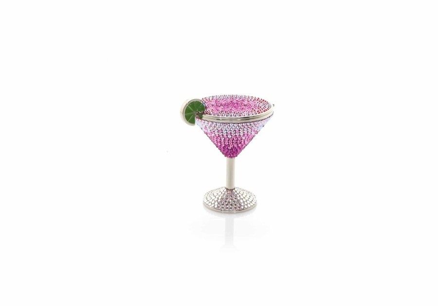 Accessories Judith Leiber | Martini Pillbox Cosmo