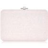 Handbags Judith Leiber | Classic Slim Slide Rose Opal