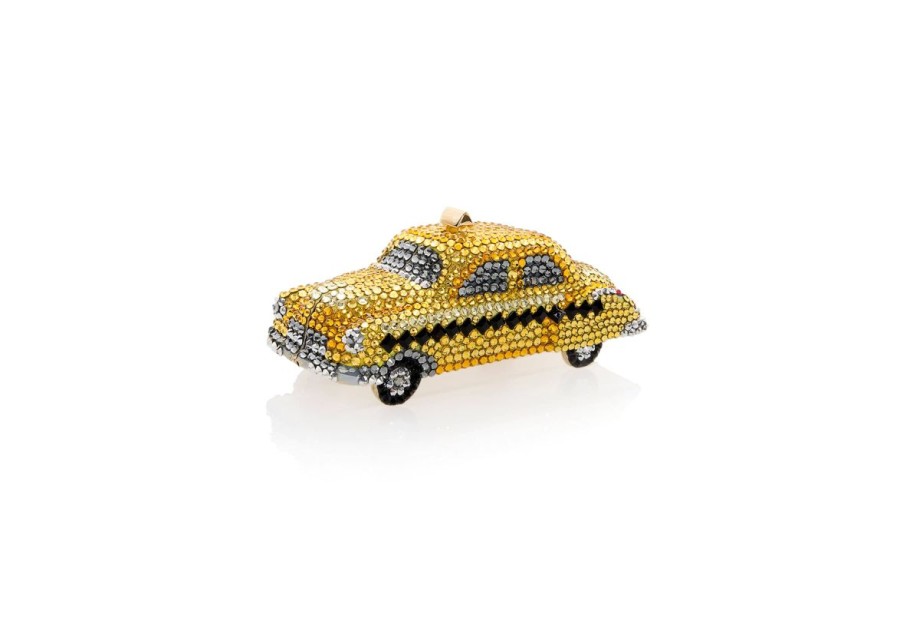 Accessories Judith Leiber | Hey Cabbie! Miniature