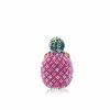 Accessories Judith Leiber | Pineapple Pillbox Sugar Loaf