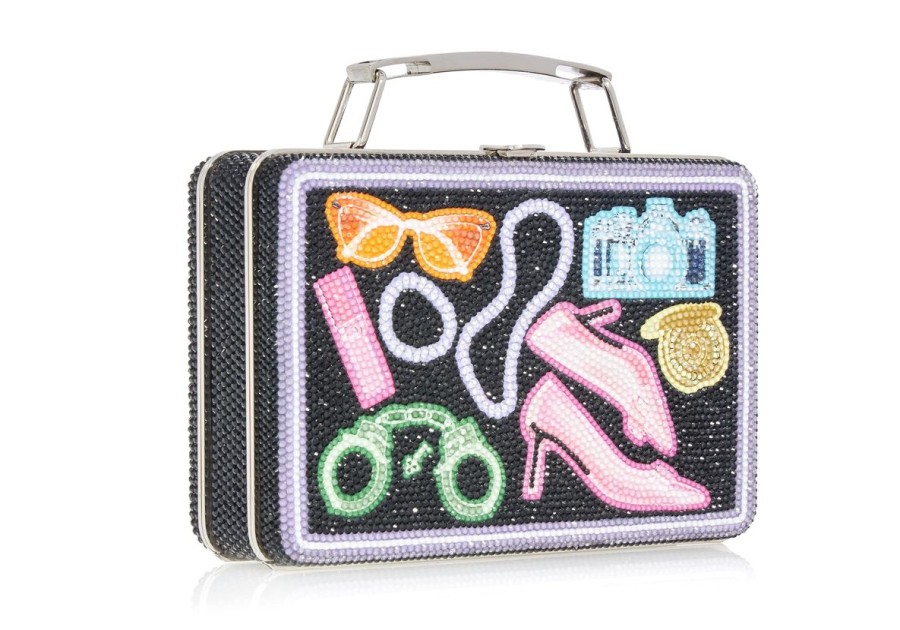 Handbags Judith Leiber | X-Ray Spy Kit