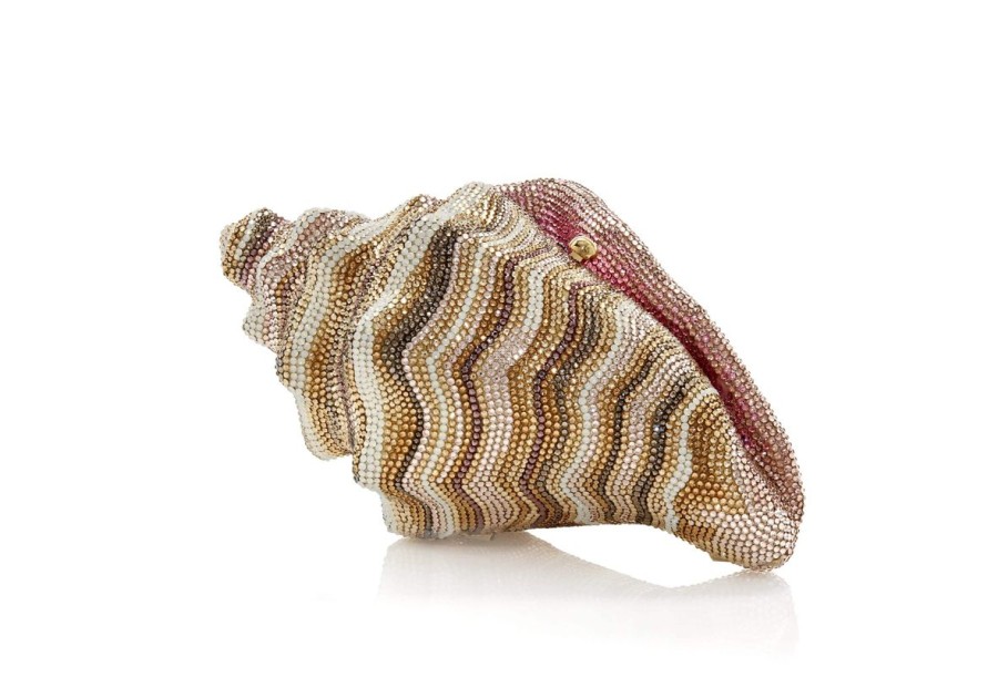 Handbags Judith Leiber | Conch Shell Breakers