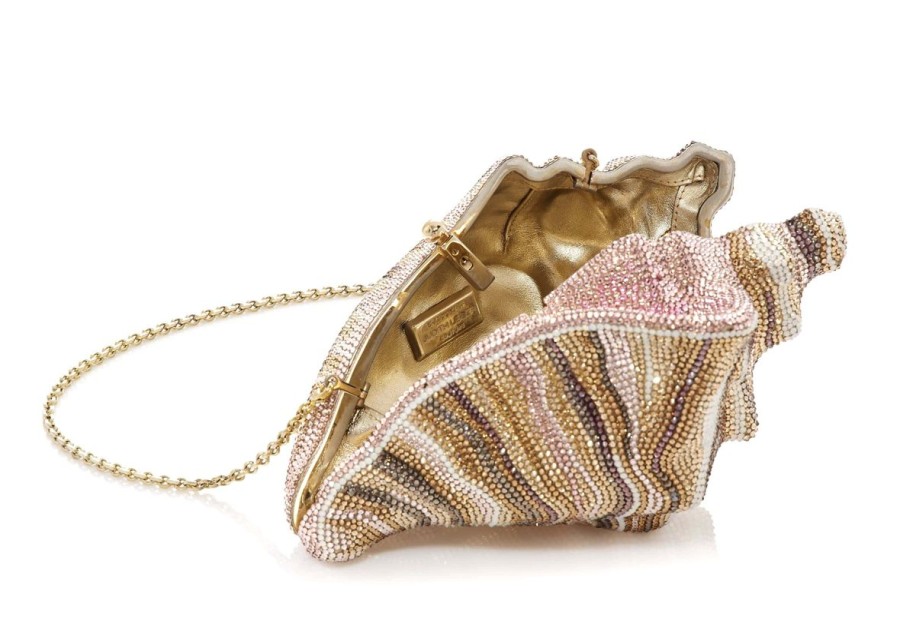 Handbags Judith Leiber | Conch Shell Breakers