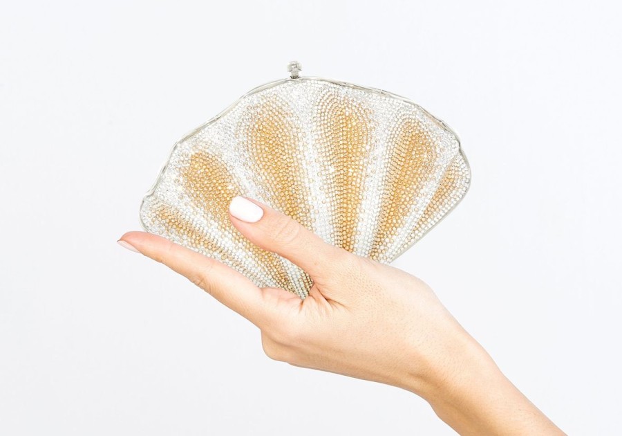 Handbags Judith Leiber | Sea Scallop