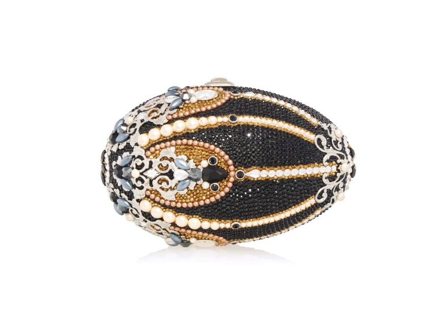 Handbags Judith Leiber | 60Th Anniversary Celebration Egg Princess (Limited Edition 2010'S)