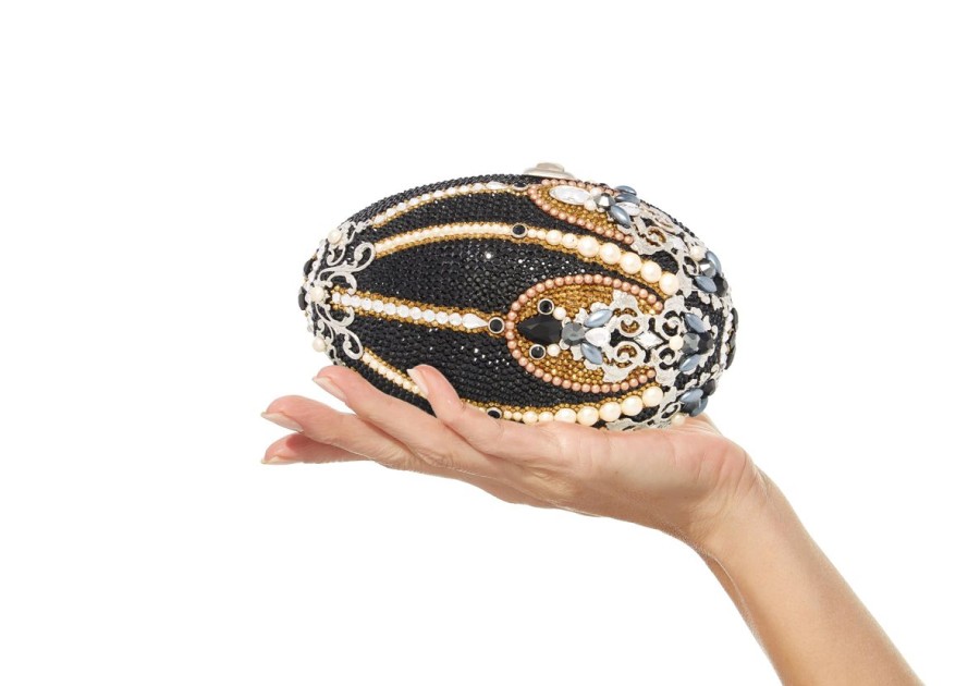 Handbags Judith Leiber | 60Th Anniversary Celebration Egg Princess (Limited Edition 2010'S)