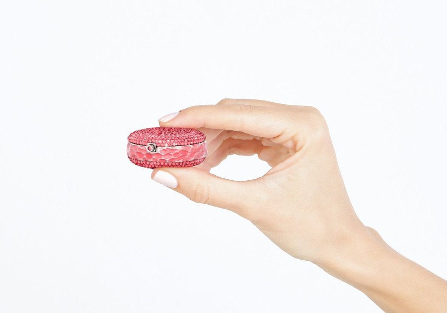 Accessories Judith Leiber | Macaron Watermelon