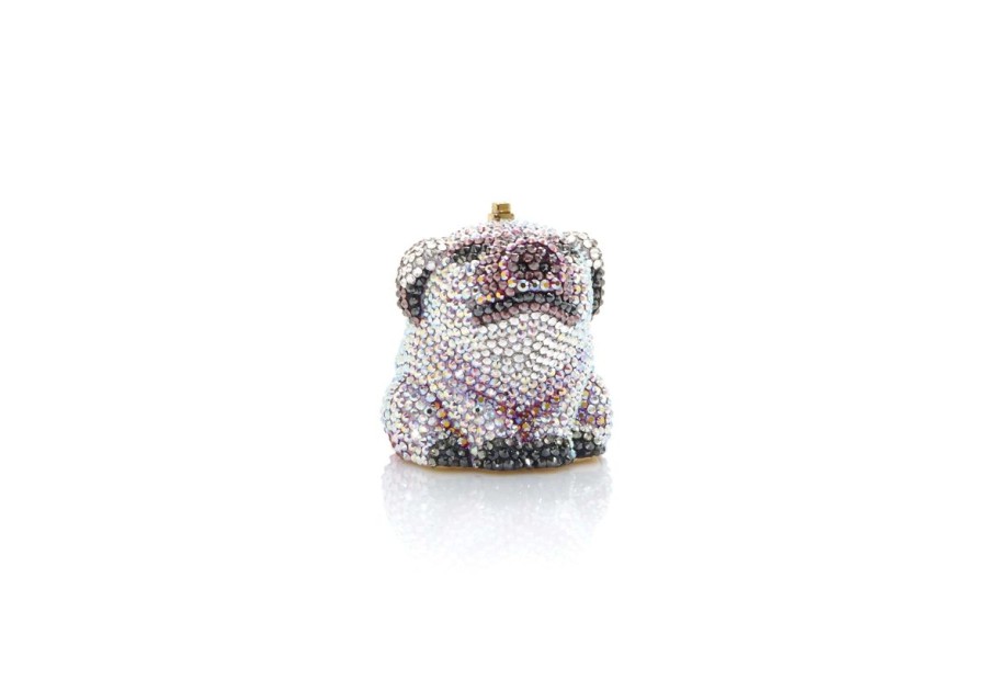 Accessories Judith Leiber | Pig Pillbox Wilbur