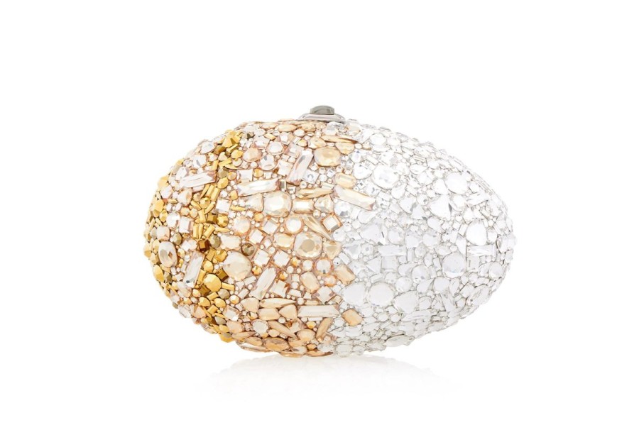 Handbags Judith Leiber | 60Th Anniversary Celebration Egg Effervescent (Limited Edition 2020'S)