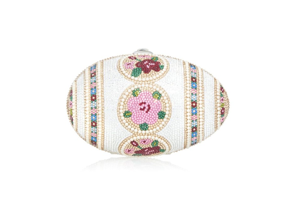 Handbags Judith Leiber | 60Th Anniversary Celebration Egg Mosaic (Limited Edition 1960'S)