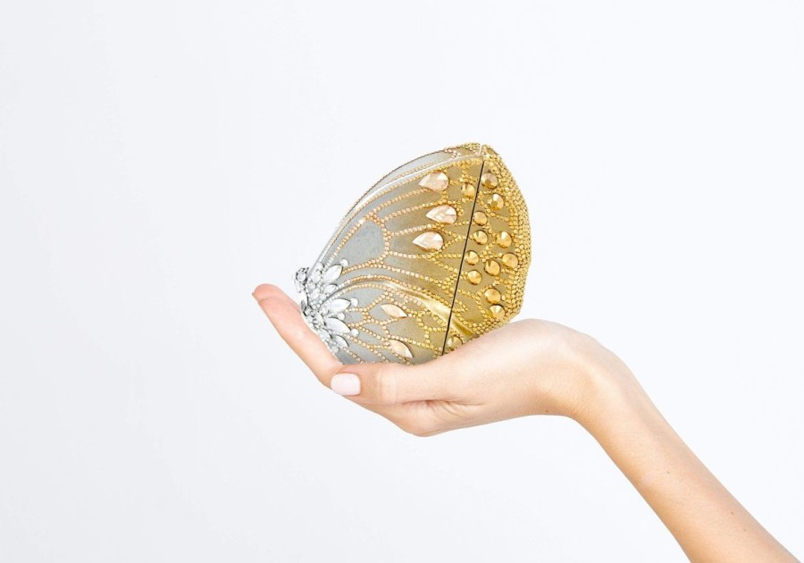 Handbags Judith Leiber | Butterfly Queen