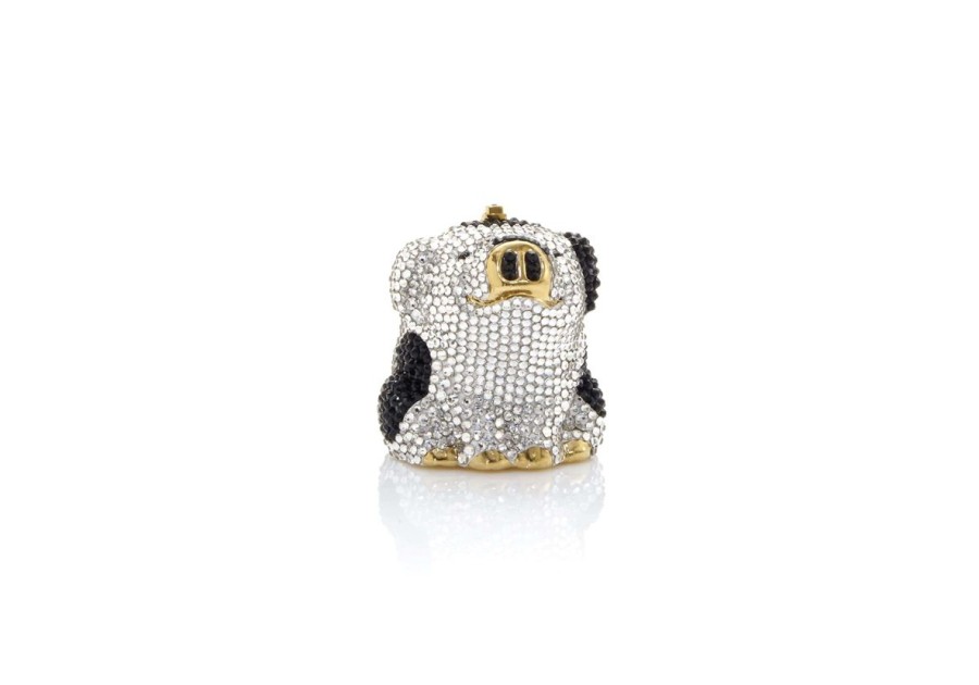 Accessories Judith Leiber | Pig Pillbox Hank