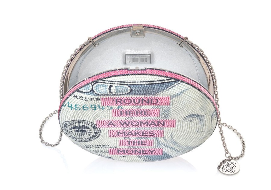 Handbags Judith Leiber | I'Ll Pick Up The Tab