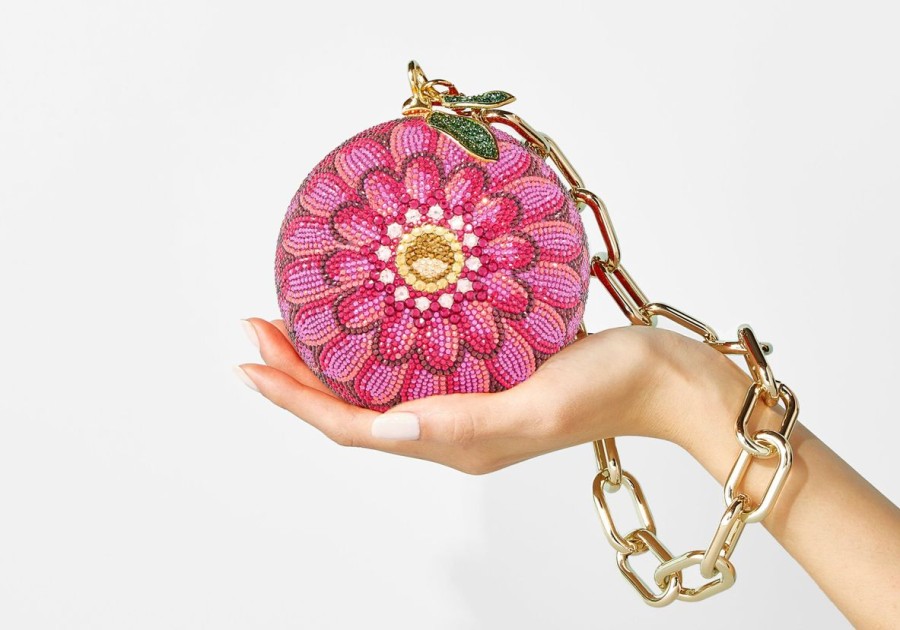 Handbags Judith Leiber | Sphere Petals