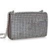 Handbags Judith Leiber | Cricket Squares Gray