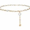 Accessories Judith Leiber | Jeweled Belt Champagne