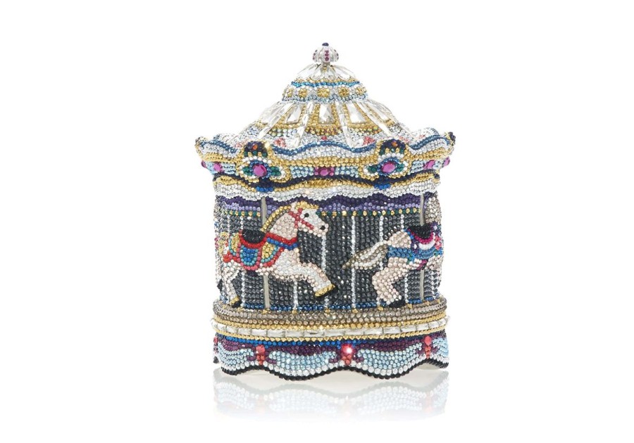 Handbags Judith Leiber | Dans Le Parc Carousel