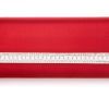 Handbags Judith Leiber | Perry Satin Clutch Red