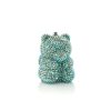 Accessories Judith Leiber | Gummy Bear Pillbox Aqua