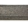 Handbags Judith Leiber | Perry Crystal Clutch Gray